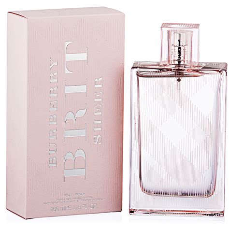 น ำหอม burberry brit sheer|burberry brit sheer perfume.